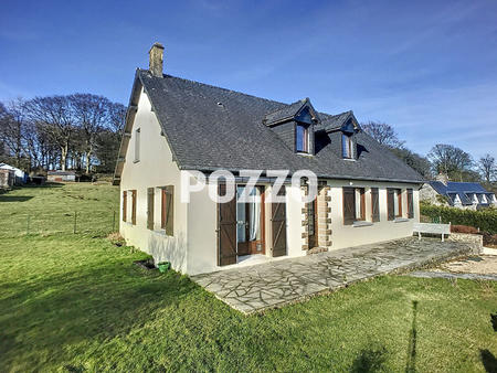 vente maison à saint-michel-de-montjoie (50670) : à vendre / 85m² saint-michel-de-montjoie