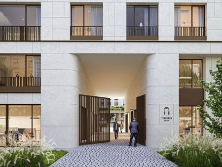 appartement à vendre à woluwe-saint-pierre € 739.000 (kljnk) | zimmo