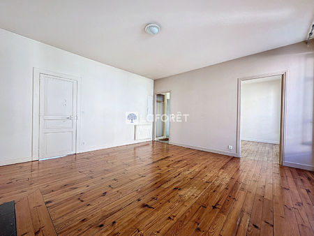 appartement espalion 4 pièces 83.10 m2