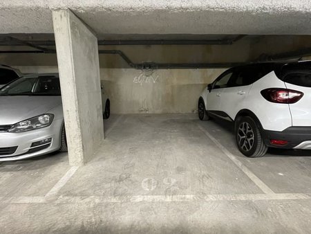 vente parking 15 m²