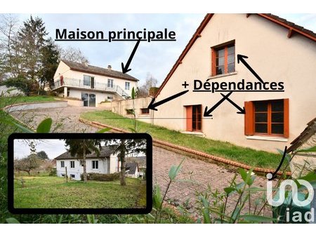 vente maison/villa 5 pièces