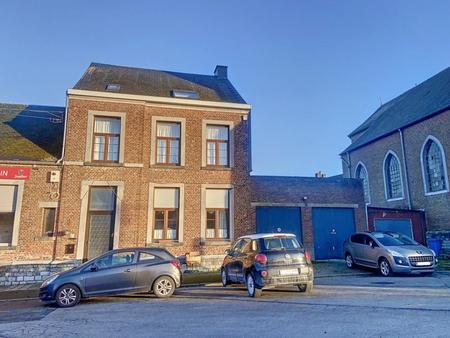 single family house for sale  place saint-ghislain 3 mettet 5640 belgium
