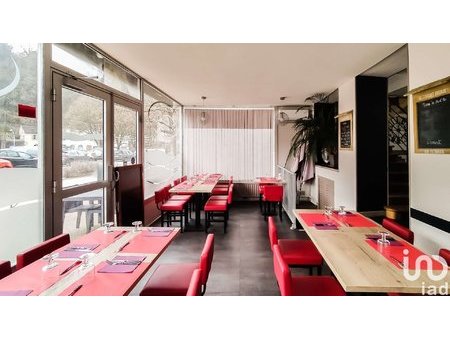 vente restaurant 107 m²