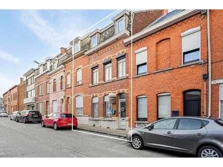 single family house for sale  oudestraat 19 ronse 9600 belgium