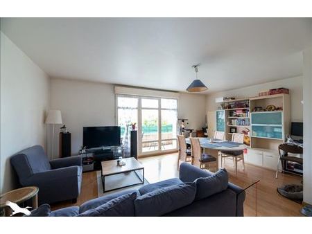 vente appartement 4 pièces 84 m² saint-ouen-l'aumône (95310)