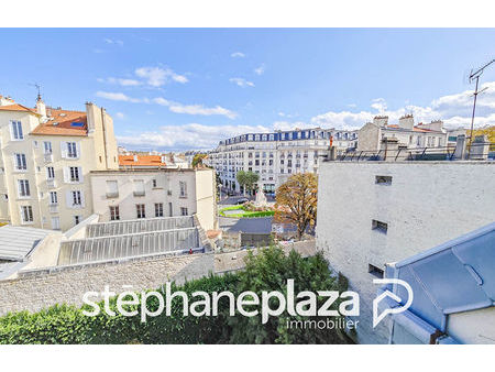 vente appartement 3 pièces 65 m² montrouge (92120)