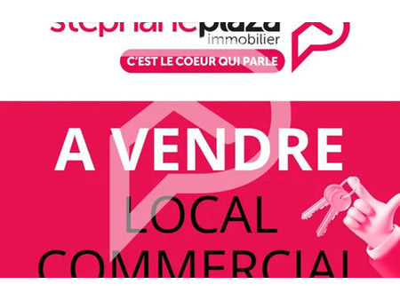 vente commerce 47 m² montrouge (92120)