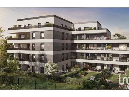 vente appartement 4 pièces 92 m² les clayes-sous-bois (78340)