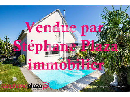 maison wentzwiller 6 pièces 115 m² avec piscine et pergola - wentzwiller