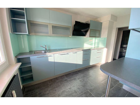 vente appartement 3 pièces 78 m² mulhouse (68200)