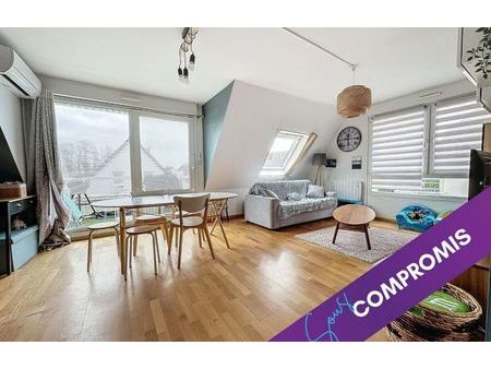 vente appartement 4 pièces 80 m² truchtersheim (67370)