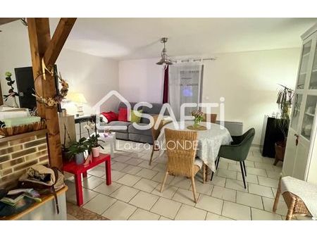 vente appartement 3 pièces 68 m² cousance (39190)