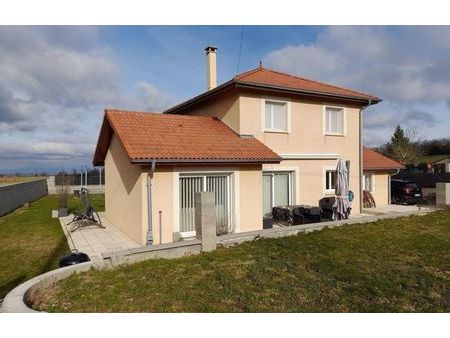 vente maison 5 pièces 107 m² bourgoin-jallieu (38300)