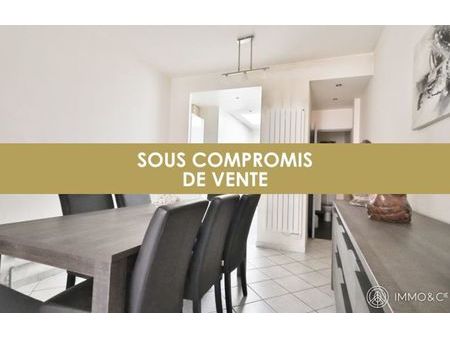 vente maison 4 pièces 82 m² quesnoy-sur-deûle (59890)