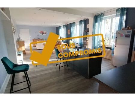 vente appartement 5 pièces 132 m² échenoz-la-méline (70000)