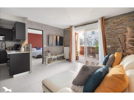 vente appartement 2 pièces 55 m² castelnau-le-lez (34170)