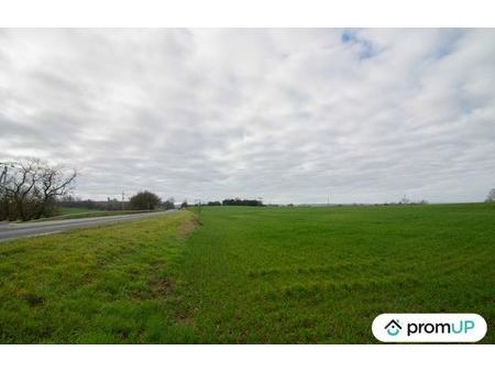 vente terrain 6000 m² sempesserre (32700)