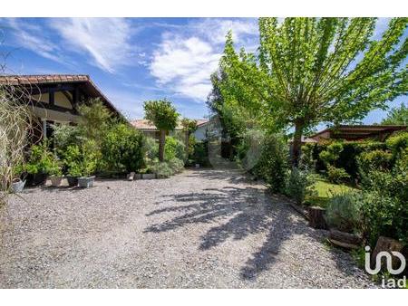 vente maison à vielle-saint-girons (40560) : à vendre / 84m² vielle-saint-girons