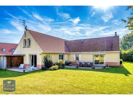 vente maison duisans (62161) 6 pièces 230m²  595 000€