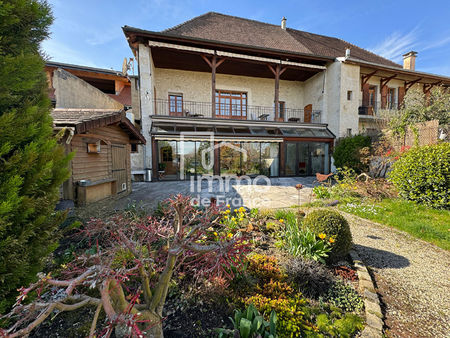 maison billiat 133 m² avec jardin