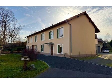 vente maison 7 pièces 260 m² bourg-en-bresse (01000)