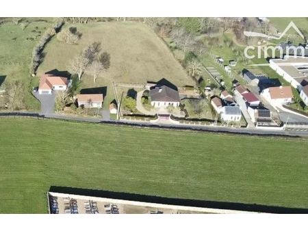 vente terrain 1454 m² dompierre-sur-besbre (03290)