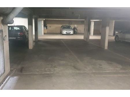vente parking 14 m² argenteuil (95100)