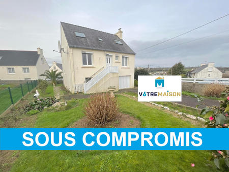 vente maison à saint-martin-des-champs (29600) : à vendre / 75m² saint-martin-des-champs