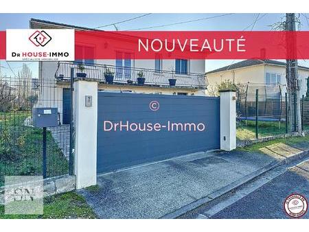 vente maison à villeneuve-sur-lot (47300) : à vendre / 139m² villeneuve-sur-lot