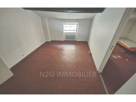 vente appartement 3 pièces 57 m² grasse (06130)