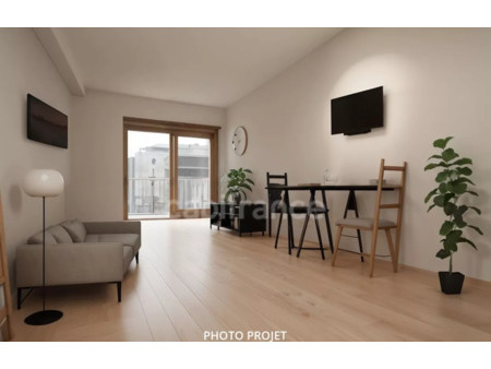 vente appartement 3 pièces 76 m² thonon-les-bains (74200)