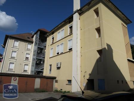 location appartement goncelin (38570) 1 pièce 34.04m²  462€