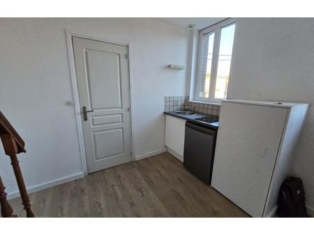location appartement 2 pièces 21 m² trith-saint-léger (59125)