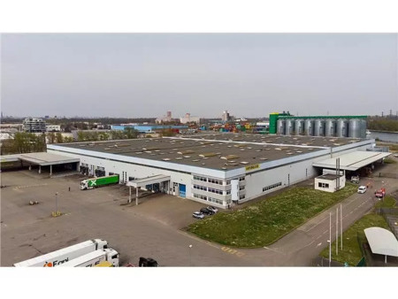 location d'entrepôt de 13 791 m² à strasbourg - 67000
