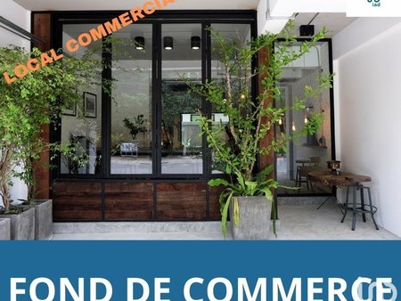 vente boutique/local commercial 70 m²