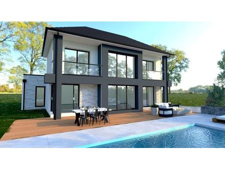 vente maison neuve 7 pièces 170 m²