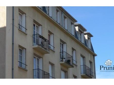 vente appartement 3 pièces 74 m² autun (71400)