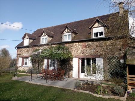 vente maison à soligny-la-trappe (61380) : à vendre / 150m² soligny-la-trappe