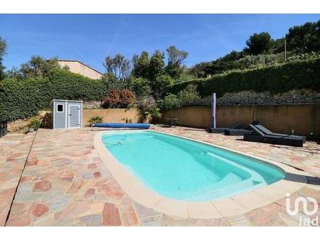 vente maison piscine à ceyreste (13600) : à vendre piscine / 227m² ceyreste