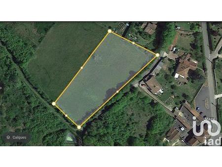 vente terrain piscine à saint-germain-de-montbron (16380) : à vendre piscine / 4810m² sain