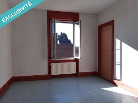appartement 3 chambres  95m²