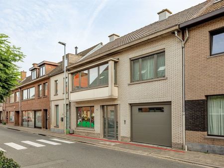maison à vendre à vrasene € 419.000 (klk6o) - finehomes vastgoed & advies | zimmo