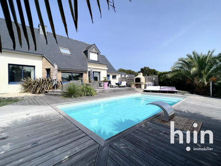 vente maison piscine à sarzeau golfe-nord (56370) : à vendre piscine / 131m² sarzeau golfe