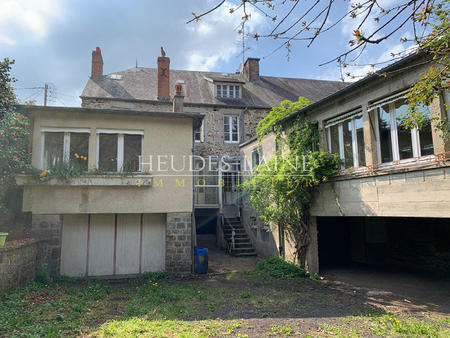 vente maison à saint-james (50240) : à vendre / 285m² saint-james