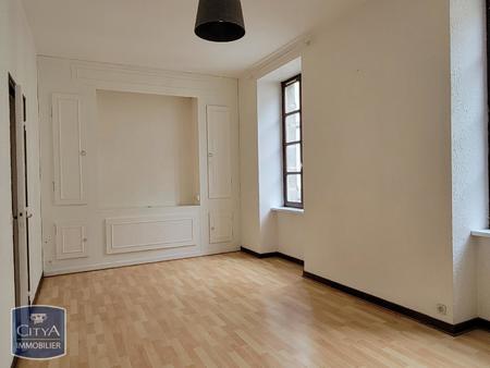 location appartement 2 pièces à saint-brieuc centre ville  charner  ste thérèse (22000) : 