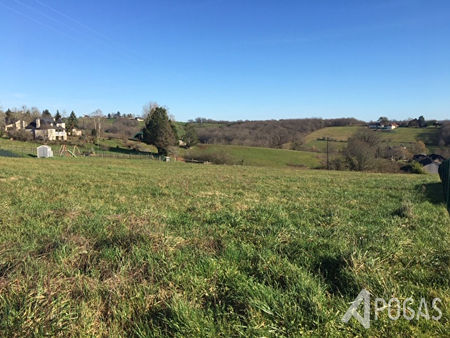 terrain à bâtir - saint pantaleon de larche