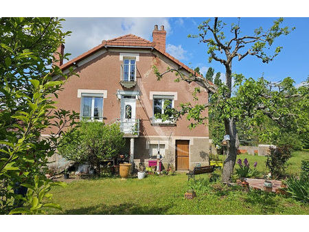 vente maison 5 pièces 150 m² cosne-cours-sur-loire (58200)