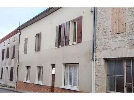 vente maison 11 pièces 340 m² bourg-de-visa (82190)