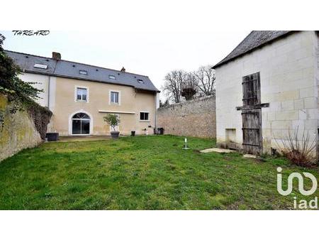 vente maison à reignac-sur-indre (37310) : à vendre / 185m² reignac-sur-indre