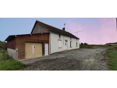 maison saint-hilaire-la-treille m² t-4 à vendre  150 700 €